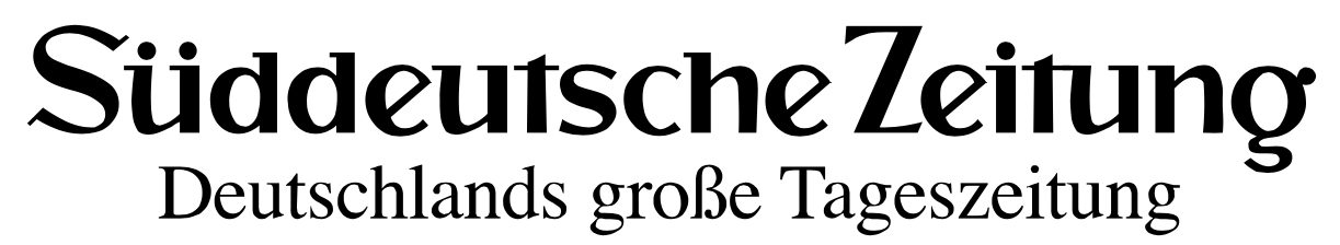 Süddeutsche Zeitung Logo