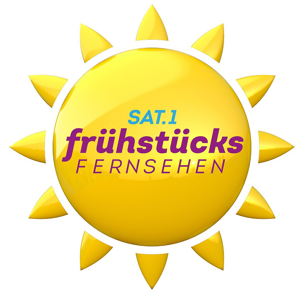 Sat.1 Frühstücks Fernsehen Logo