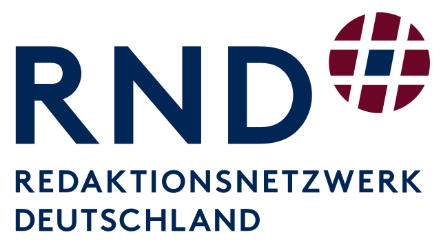 RND Readktionsnetzwerk Deutschland Logo
