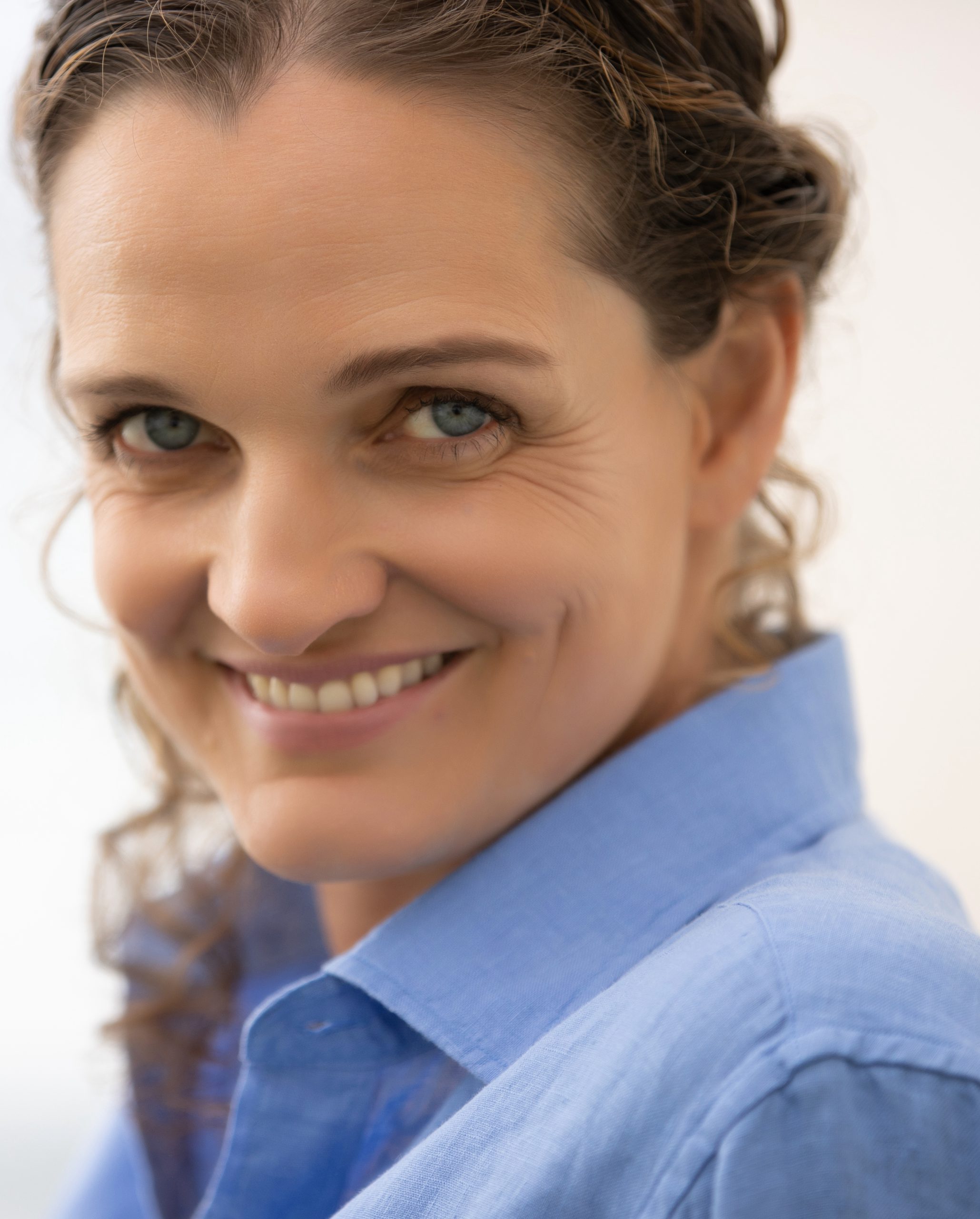 Nicola Schmidt Portrait